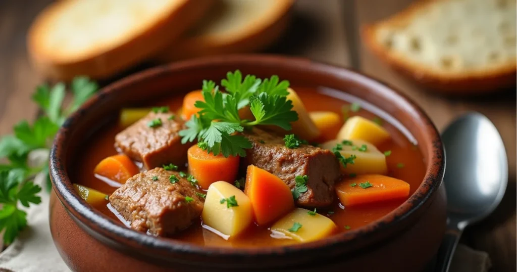 pork stew recipes