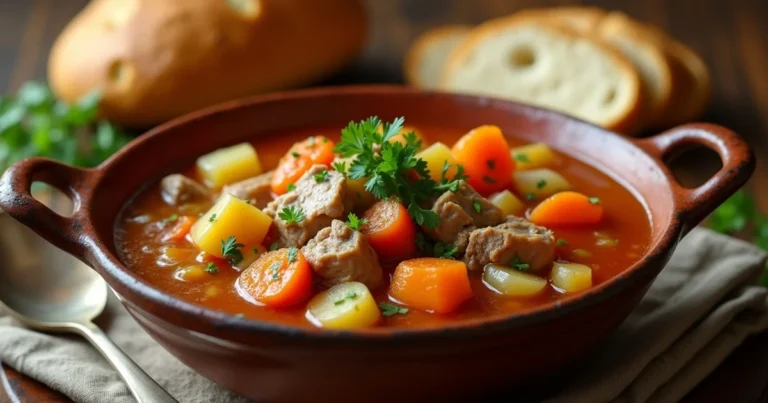 pork stew recipes