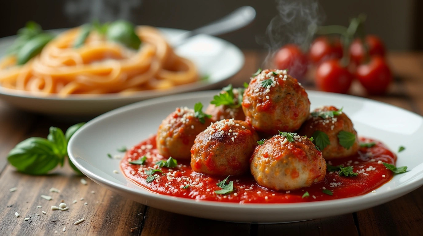 Gluten-Free Meatballs