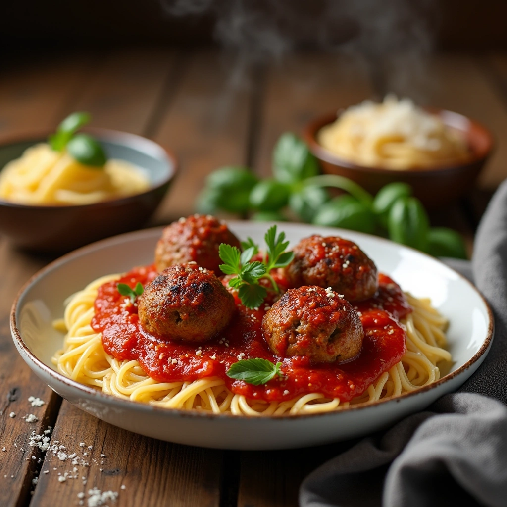 Gluten-Free Meatballs