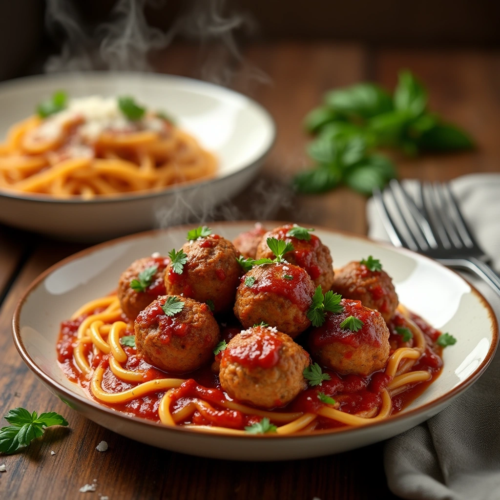 Gluten-Free Meatballs