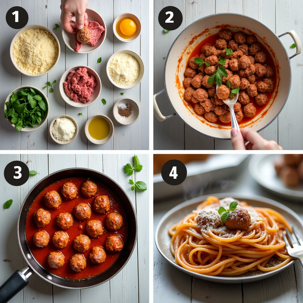 Gluten-Free Meatballs