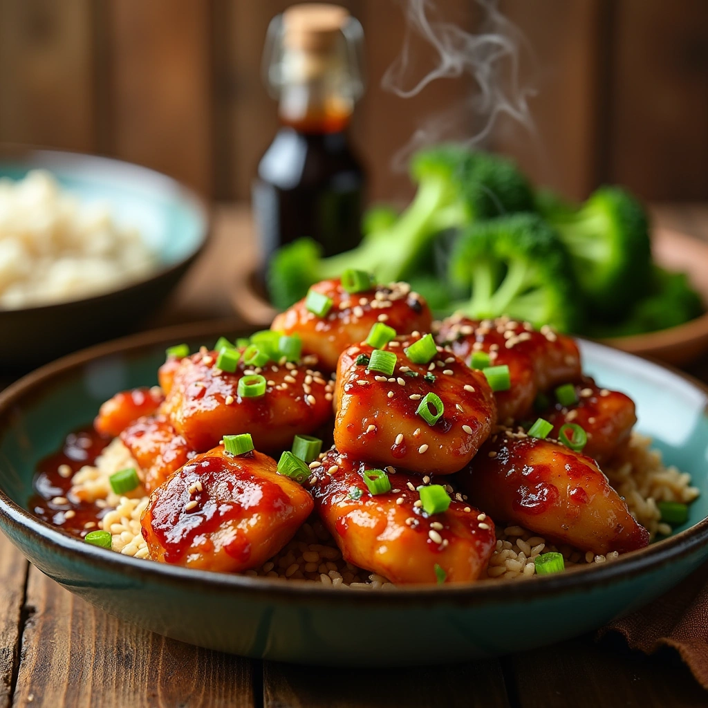 Gluten-Free soy sauce