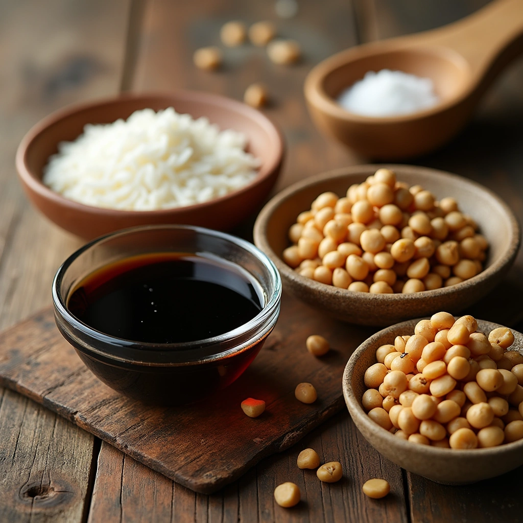 Gluten-Free soy sauce