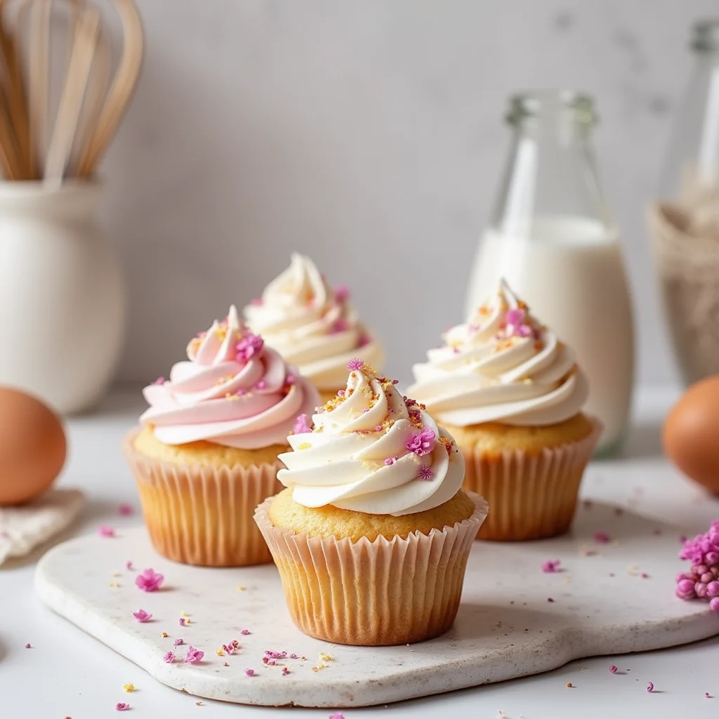 gluten free cupcakes