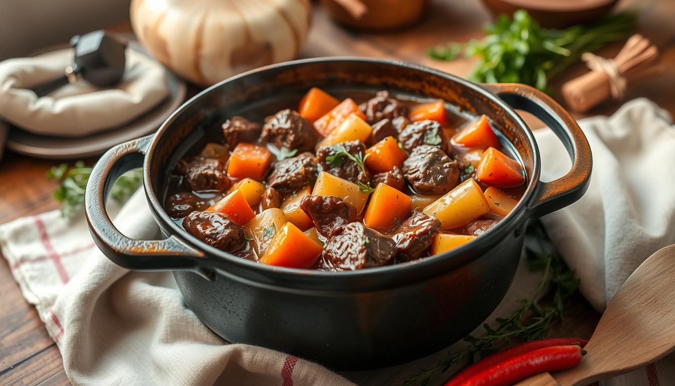 dutch oven beef stew