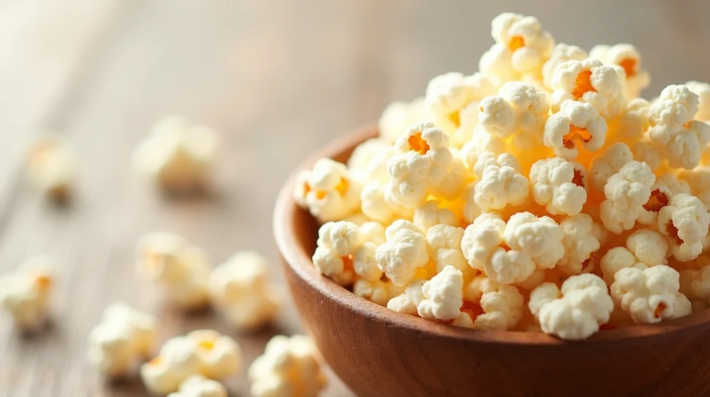 is popcorn Gluten-Free