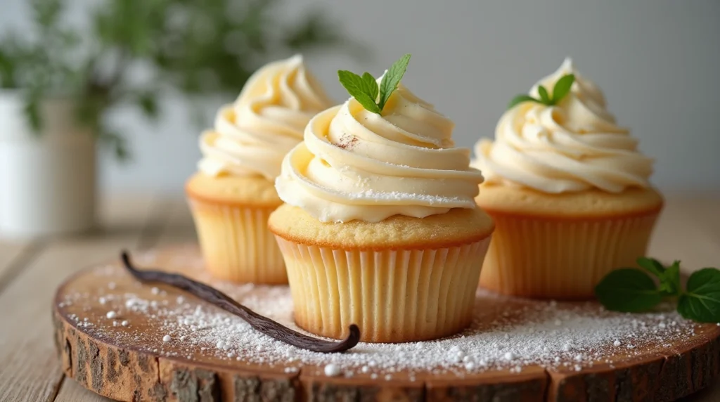 Gluten-Free cupcakes