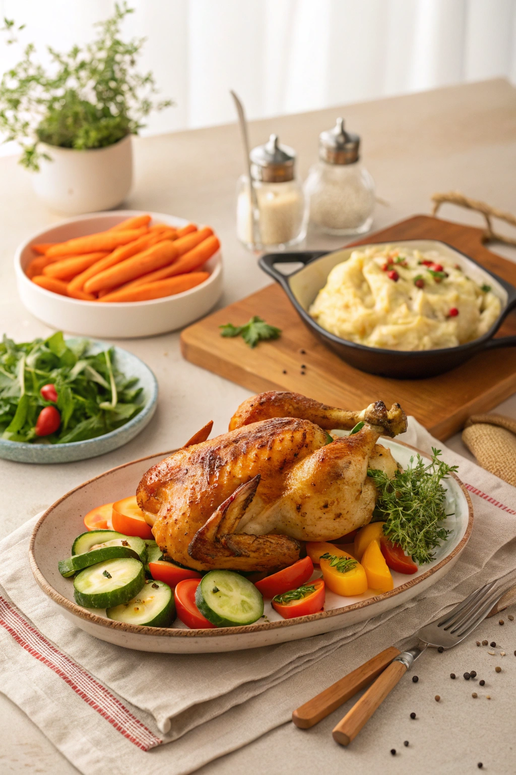 dinner recipes with chicken